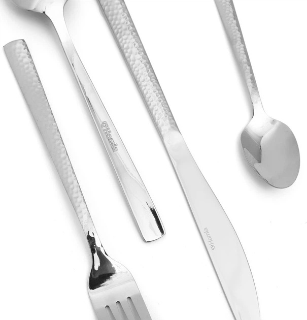 Zestaw sztućców Homla Martello 24 elementy (5904183808246) - obraz 6