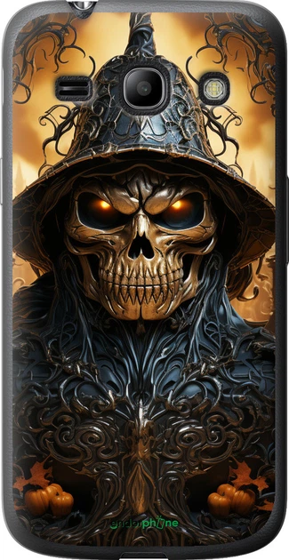 Чехол на Samsung Galaxy Core Plus G3500 Череп 2 "5652u-359-70447" - Фото 1 Чехол на Samsung Galaxy Core Plus G3500 Череп 2 "5652u-359-70447" - изображение 1