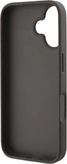 Etui Guess 4G Big Logo do Apple iPhone 16 Plus Brown (GUHCP16M4GMGBR) - obraz 7