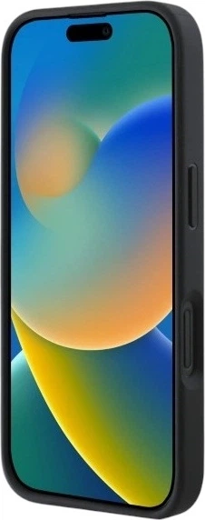 Etui Guess 4G Big Logo do Apple iPhone 16 Plus Black (GUHCP16M4GMGGR) - obraz 5