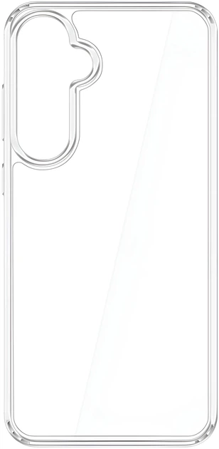 Панель 3MK Armor Case для Samsung Galaxy S25 Transparent (5903108611534) - зображення 1