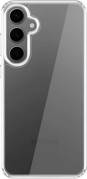 Панель 3MK Armor Case для Samsung Galaxy S25 Transparent (5903108611534) - зображення 2