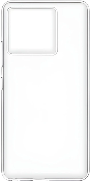 Etui plecki 3MK Armor Case na Xiaomi 13T Transparent (5903108539807) - obraz 1