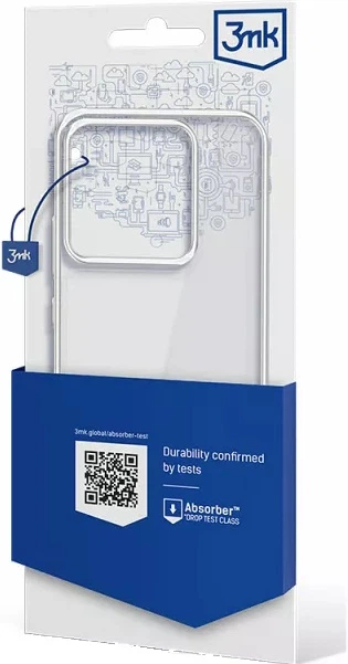 Панель 3MK Armor Case для Xiaomi 14 Transparent (5903108552080) - зображення 3