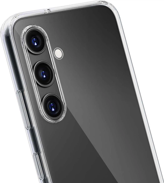 Etui plecki 3MK Clear Case na Samsung A15 5G Transparent (5903108543583) - obraz 4