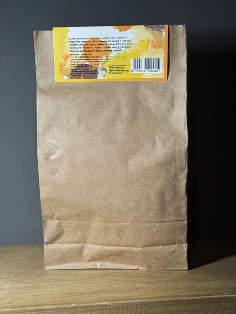 Чипсы из лаваша АнтиChips "Карамель", 100 г (Украина) - изображение 2