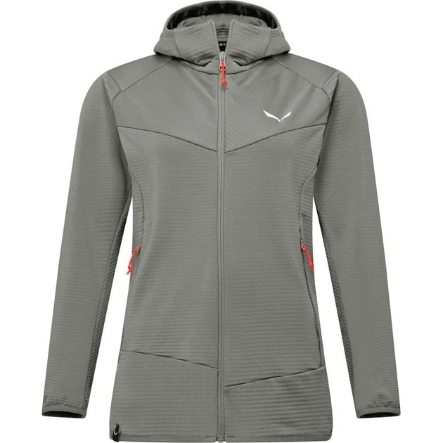 Флисовая кофта Salewa Puez Altavia PL HD Wmn 5130 L (100079869) - Фото 1 Флисовая кофта Salewa Puez Altavia PL HD Wmn 5130 L (100079869) - изображение 1