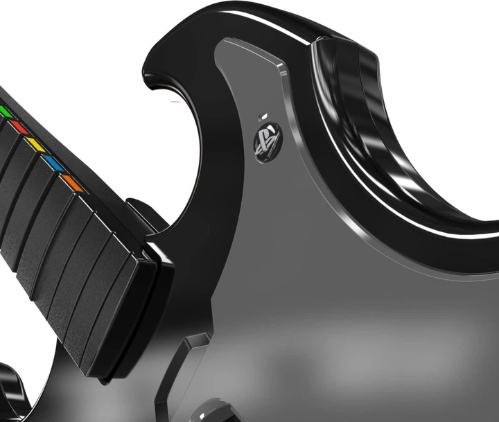 Kontroler PDP RIFFMASTER Wireless Guitar Controller for PlayStation (052-024-BK) - obraz 7