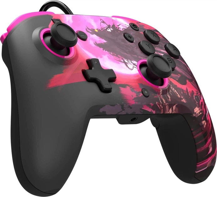 Kontroler PDP Rematch Wired Controller Calamity Ganon (500-134-GANON) - obraz 3