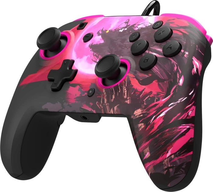 Kontroler PDP Rematch Wired Controller Calamity Ganon (500-134-GANON) - obraz 4