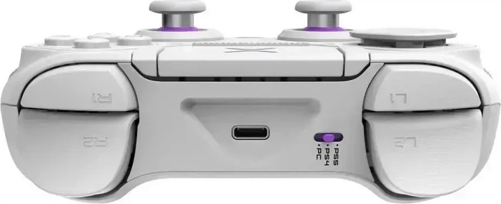 Kontroler PDP Victrix Pro BFG Wireless Controller for Playstation White (052-002-WH) - obraz 4