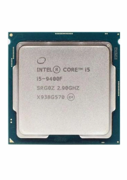 Intel Core i5 Coffee Lake Refresh i5-9400F BOX (BX80684I59400F