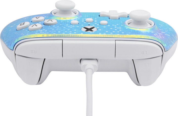 Kontroler PowerA Advantage Wired Controller Disco Ball (XBGP0393-01) - obraz 6