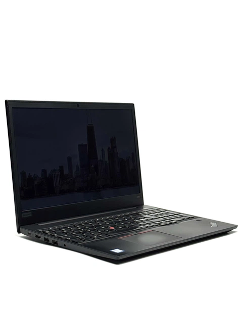 Ноутбук Lenovo ThinkPad E E580 IPS Intel Core i5 (i5-8265U) 8 Гб