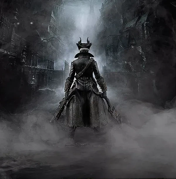 Коллекционная фигурка Охотник Бладборн Bloodborne: The Old Hunters figma 367-DX Hunter - изображение 5