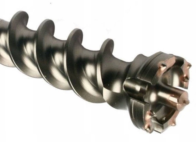 Wiertło przelotowe Bosch SDS max-9 BreakThrough 55x850x1000 mm (1618596458) - obraz 4