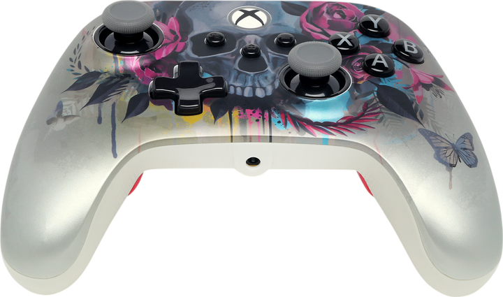 Kontroler PowerA Advantage Plus Wired Controller for Xbox Series X|S Bloom & Gloom (XBGP0471-01) - obraz 2