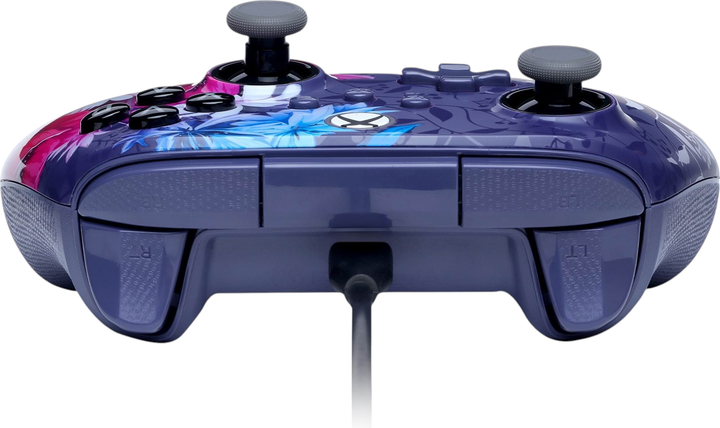 Kontroler PowerA Advantage Plus Wired Controller for Xbox Series X|S Night Blossom (XBGP0473-01) - obraz 7