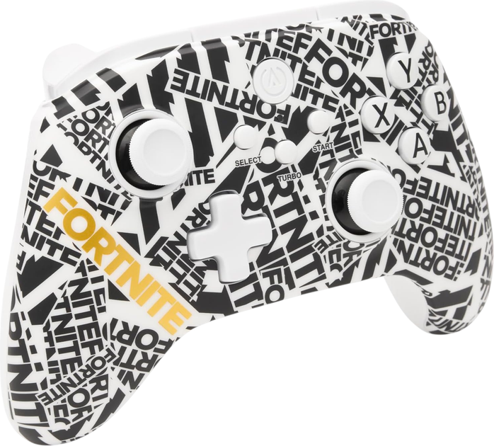 Kontroler PowerA OPS v1 Wireless Controller for Cloud Gaming Fortnite Edition (PCGP0371-01) - obraz 2