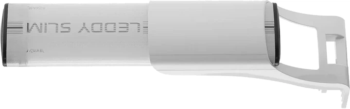 Lampa LED Aquael Leddy Slim Duo Sunny Plant&Night 10W Biała (5905546330626) - obraz 1