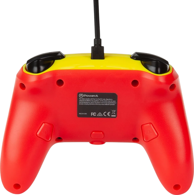 Kontroler PowerA Enhanced Wired Controller for Nintendo Switch Pop Art (1518905-01) - obraz 7