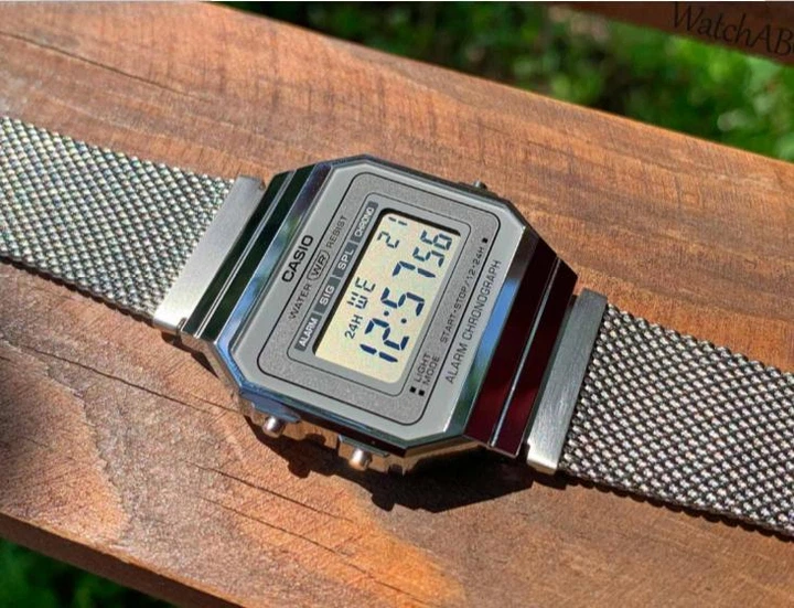 Casio A700WM-7A - изображение 3