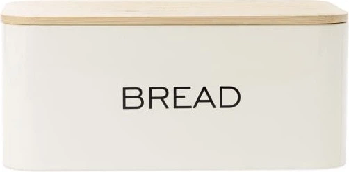 Chlebak Homla Kine śmietankowy 33 x 18 cm (5904183851280) - obraz 2