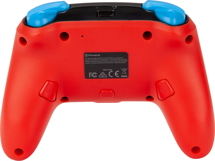 Kontroler PowerA Enhanced Wireless Controller for Nintendo Switch Mario Pop (1519764-01) - obraz 7