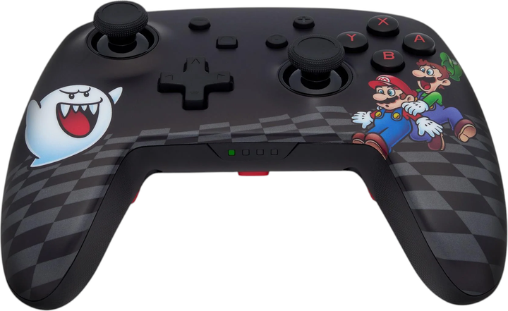 Kontroler PowerA Enhanced Wireless Controller for Nintendo Switch with Lumectra Mario Peek-A-Boo (NSGP0431-01) - obraz 10