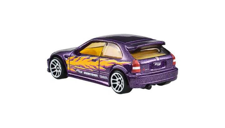 Тематична Машинка Hot Wheels 99 Honda Civic Type R (EK9) Compact