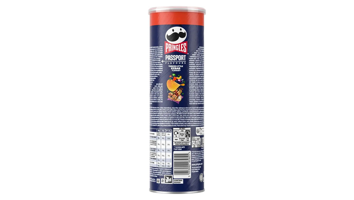 Чипсы Pringles Passport Flavours Turkish Style Kebab 165g - изображение 3