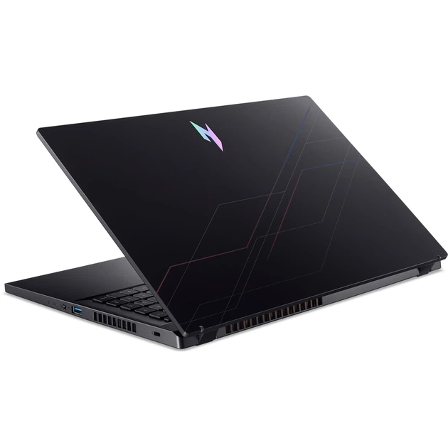 Ігровий ноутбук ACER Nitro V 15 ANV15-52-70BZ, Intel Core i7-13620H до 4.9 ГГц, 15.6" Full HD, 16 ГБ, SSD 1 ТБ, NVIDIA GeForce RTX 5060 8 ГБ, Free DOS - Фото 6 Ігровий ноутбук ACER Nitro V 15 ANV15-52-70BZ, Intel Core i7-13620H до 4.9 ГГц, 15.6" Full HD, 16 ГБ, SSD 1 ТБ, NVIDIA GeForce RTX 5060 8 ГБ, Free DOS - зображення 6