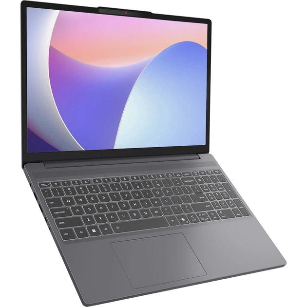 Ноутбук LENOVO IdeaPad Slim 3 15IRH10, Intel Core i7-13620H до 4.9GHz, 15.3" WUXGA, 24GB, SSD 1TB, Intel UHD Graphics, Free DOS - изображение 5