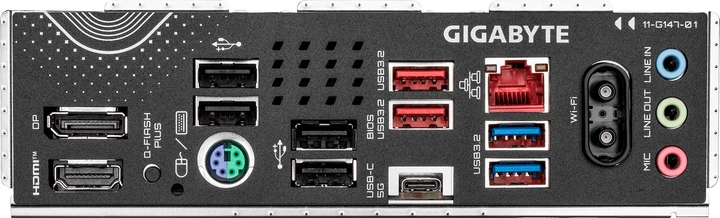 Płyta główna Gigabyte B650E EAGLE WIFI6E (sAM5, AMD B650, PCI-Ex16) - obraz 3