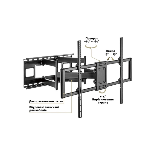 Кронштейн ITech PTRB-95 - Фото 6 Кронштейн ITech PTRB-95 - изображение 6