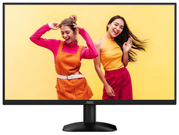 Монiтор 27" AOC Q27B35E Black - зображення 2