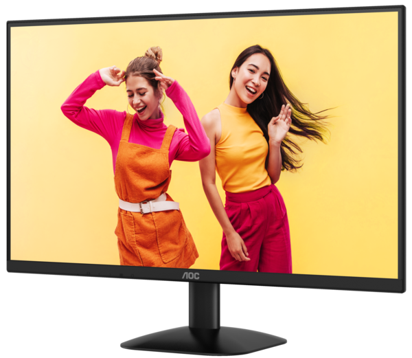 Монiтор 27" AOC Q27B35E Black - зображення 3