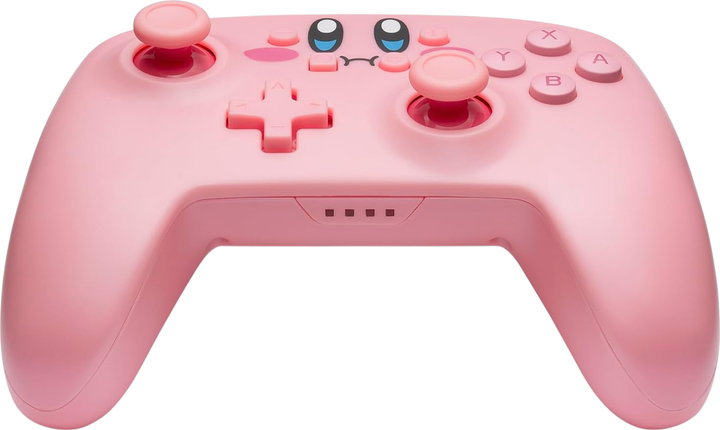 Kontroler PowerA Nintendo Switch Wireless Controller Kirby Mouthful (NSGP0348-01) - obraz 2