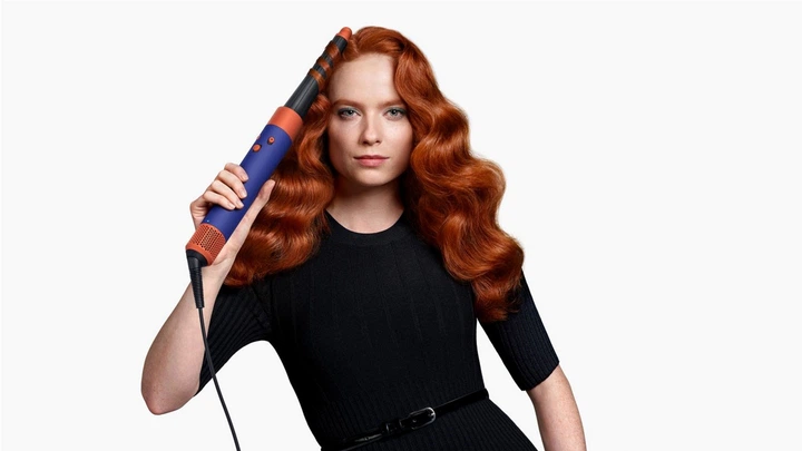 Стайлер Dyson HS08 Airwrap ID Curly/Coily Vinca Blue/Topaz (533759-01) - зображення 9