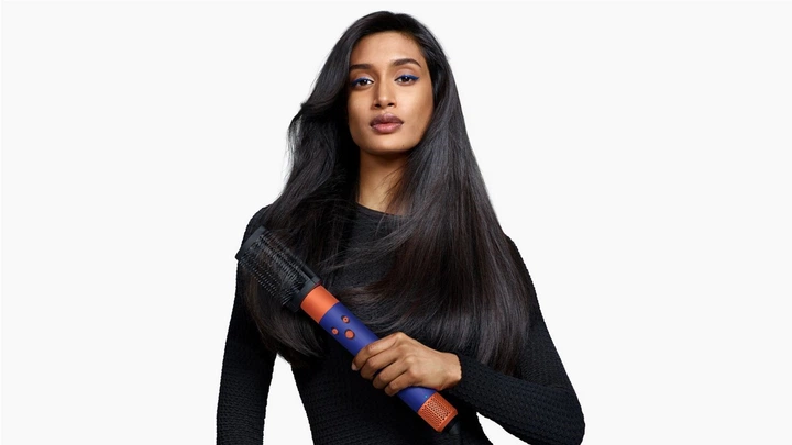 Стайлер Dyson HS08 Airwrap ID Curly/Coily Vinca Blue/Topaz (533759-01) - зображення 12