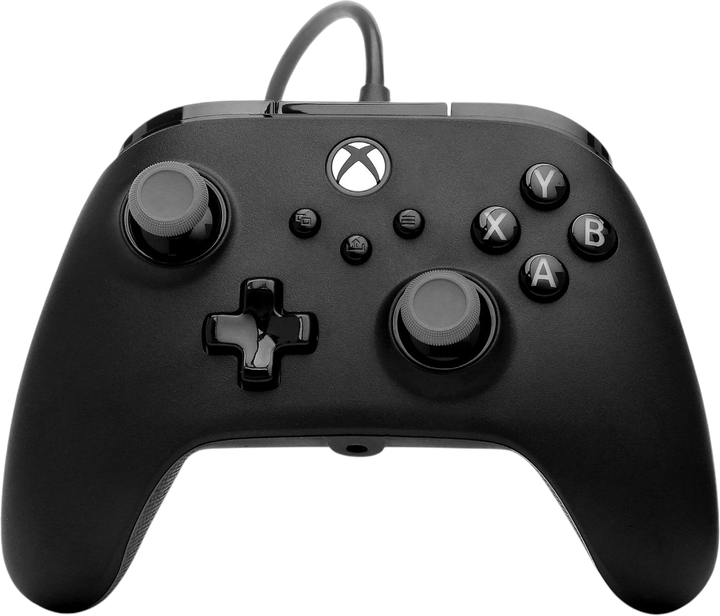 Kontroler PowerA Advantage Plus Wired Controller for Xbox Series X|S Black (XBGP0439-01) - obraz 1