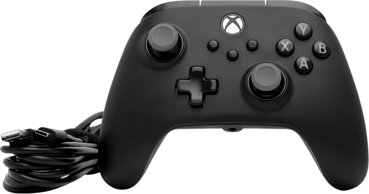 Kontroler PowerA Advantage Plus Wired Controller for Xbox Series X|S Black (XBGP0439-01) - obraz 5
