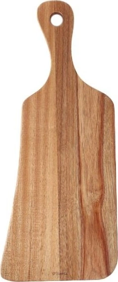 Deska do krojenia Homla Mooka drewniana 45 x 20 cm (5904183892559) - obraz 1