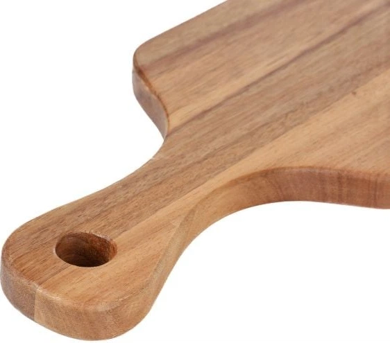 Deska do krojenia Homla Mooka drewniana 45 x 20 cm (5904183892559) - obraz 3