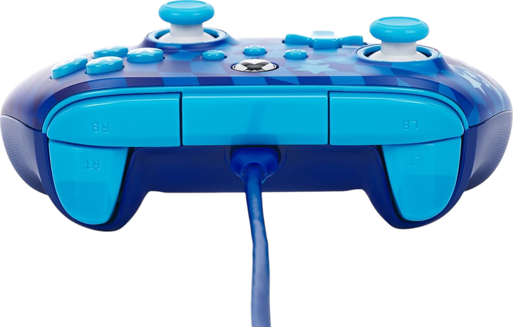 Kontroler PowerA Advantage Wired Controller Sonic Style (XBGP0229-01) - obraz 5