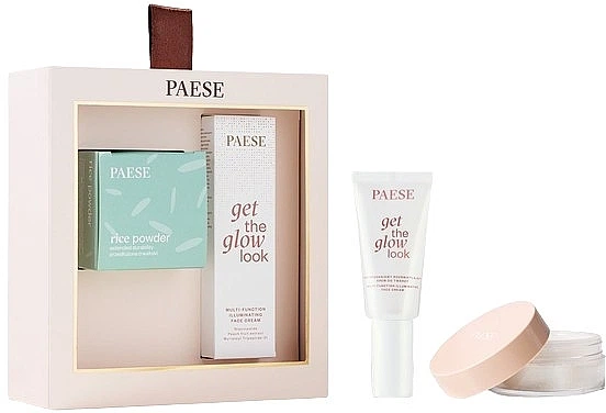 Набор - Paese All About The Base 2 Set (f/cr/30ml + powder/10g) Paese All About The Base 2 Set (f/cr/30ml + powder/10g) (1352019-123628657-2) - Фото 1 Набор - Paese All About The Base 2 Set (f/cr/30ml + powder/10g) Paese All About The Base 2 Set (f/cr/30ml + powder/10g) (1352019-123628657-2) - изображение 1