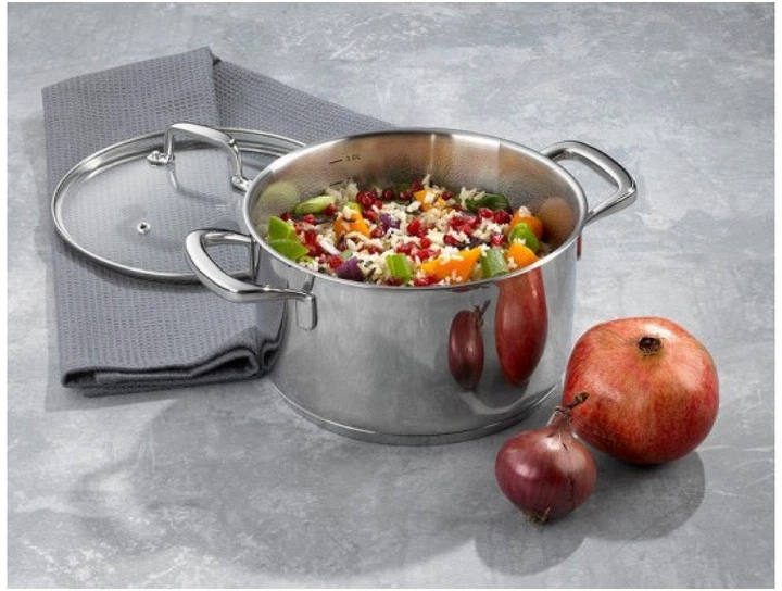 Каструля з кришкою Kela Flavoria 20 см 3.2 л (4025457101755) - зображення 2