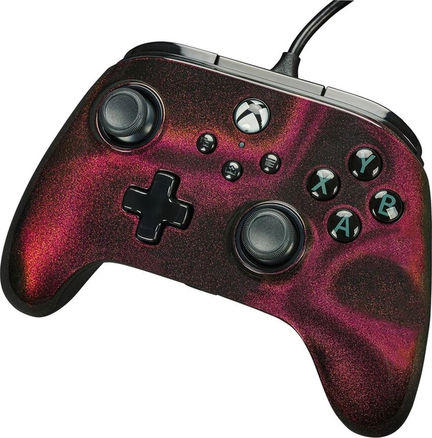Kontroler PowerA Advantage Wired Controller Sparkle (XBGP0219-01) - obraz 5