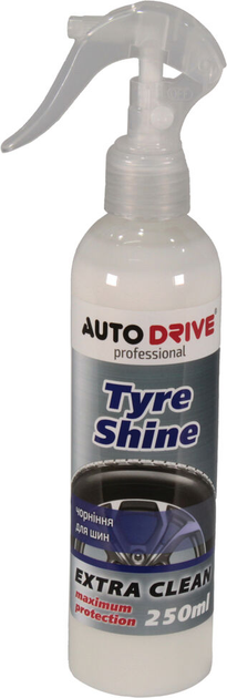 Чорніння для шин Autodrive Tyre Shine AD0033 250 мл (4820207182110