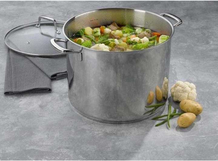 Каструля з кришкою Kela Flavoria 28 см 12.2 л (4025457101786) - зображення 2